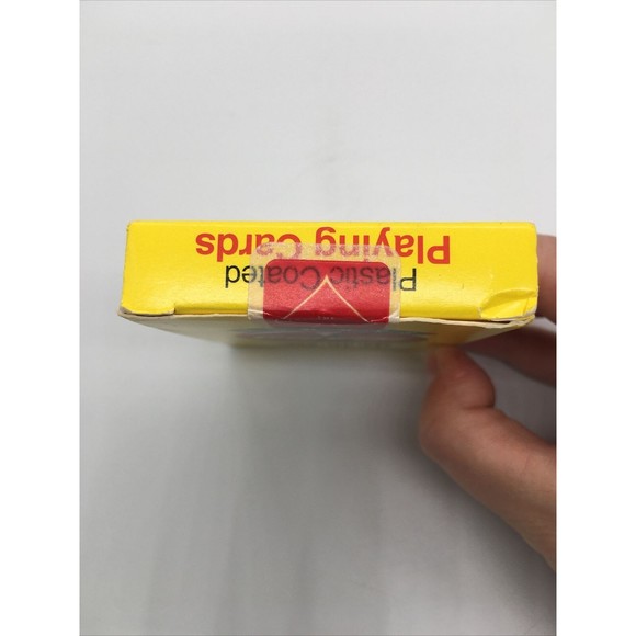 Vintage ALWAYS COCA-COLA Playing Cards 1994 NEW SEALED Order #351 - Picture 3 of 5